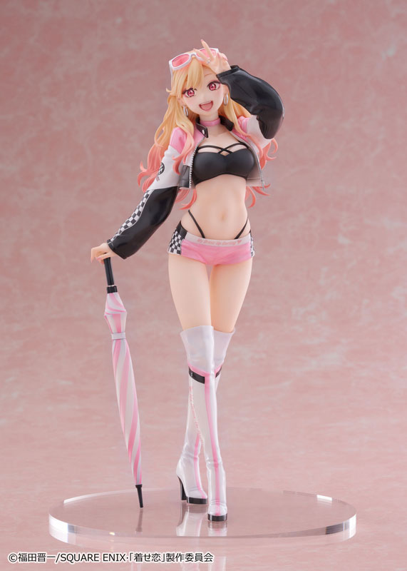 My Dress Up Darling Marin Kitagawa Race Queen ver. 1/7 Scale Figure(Pre-order)