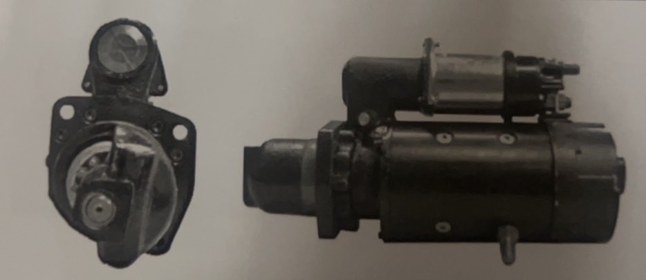 ไดสตาร์ท DELCO 24V 12 ฟัน เฟืองโต 47 mm