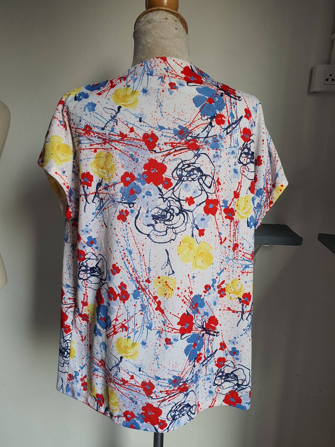 FF05219 เสื้อผ้ามือสอง แฟชั่น แบรนด์ LANE BRYANT อกนิ้ว