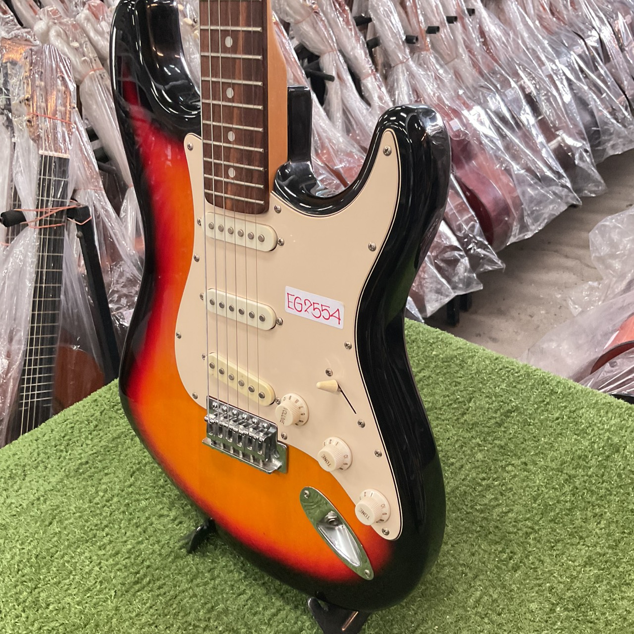 กีต้าร์ไฟฟ้า SELDER