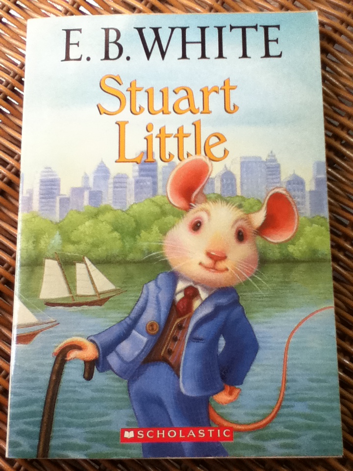 Stuart Little/ E.B. White