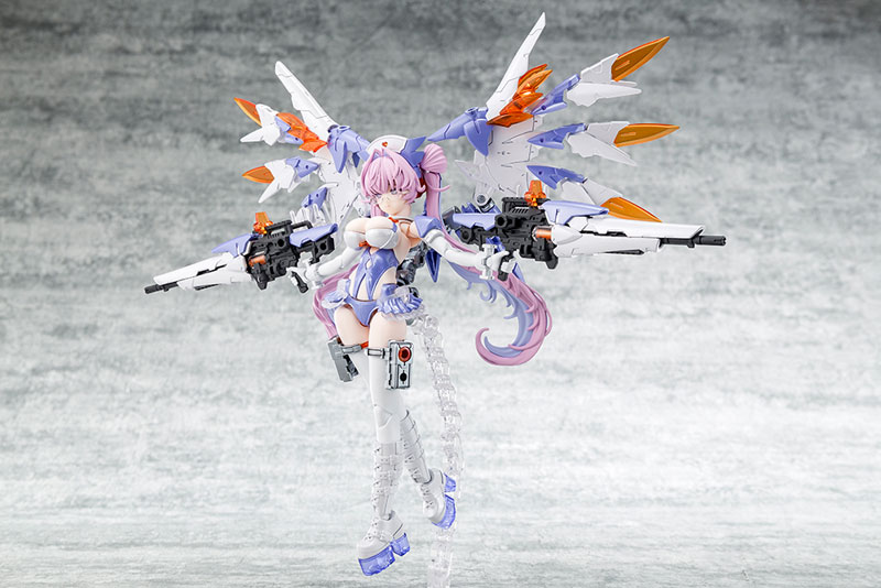 Megami Device DESIRE MAIDEN MEDIC 1/1 Plastic Model(Pre-order)