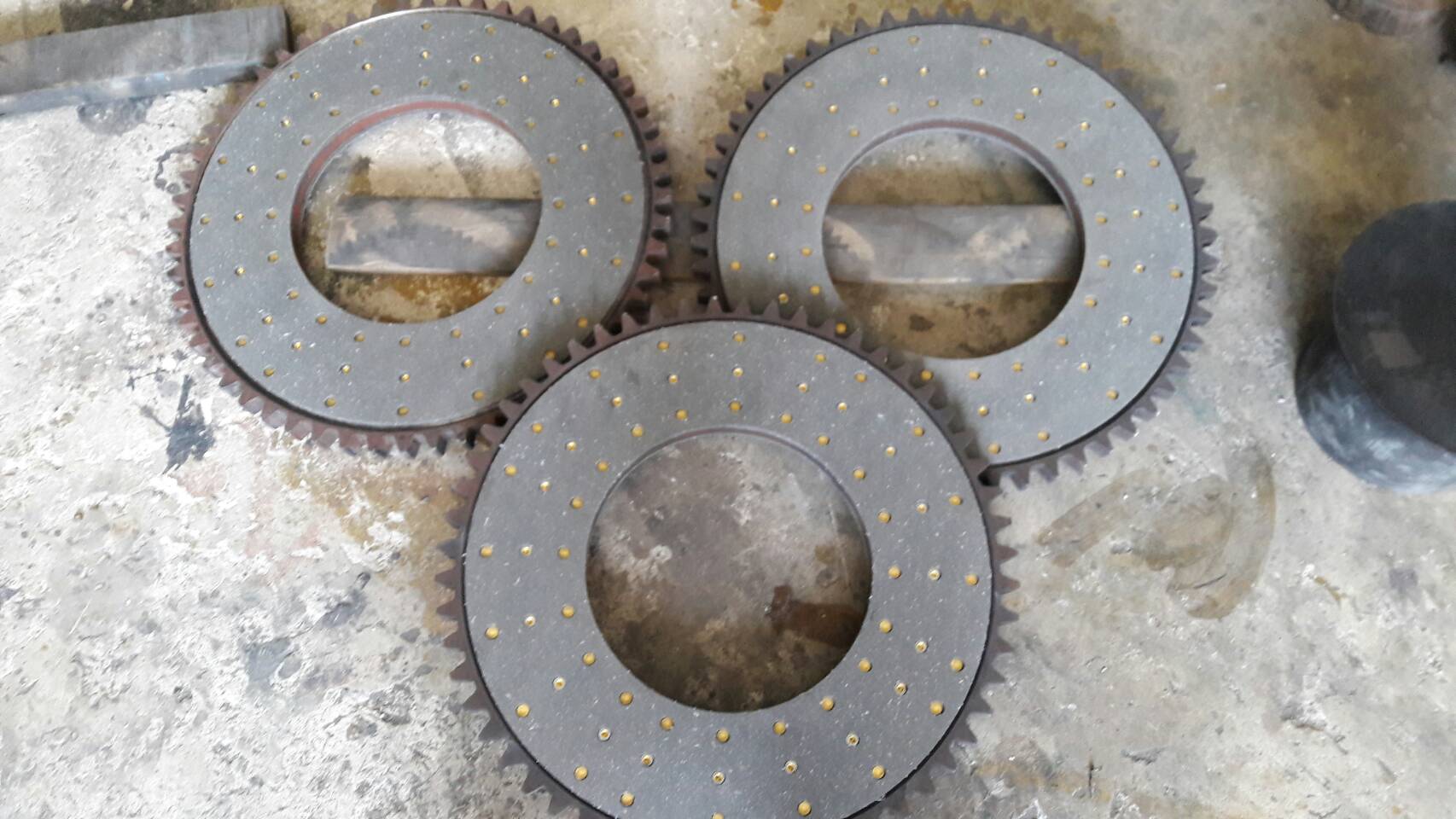เบรค/คลัทช์ เครื่องปั๊มโลหะ,เครื้องจักรอุตสาหกรรม, Forging Machine,Press Machine