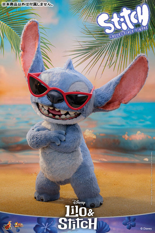 Movie Masterpiece "Lilo & Stitch" Collectible Figure Stitch(Provisional Pre-order)(Single Shipment)