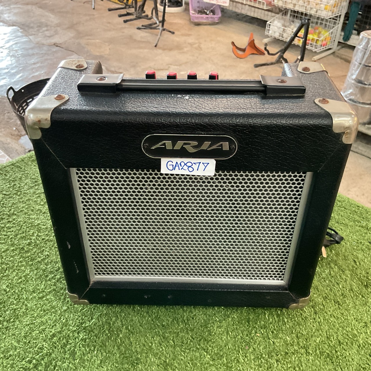 แอมป์กีต้าร์ ARIA : AG-10X