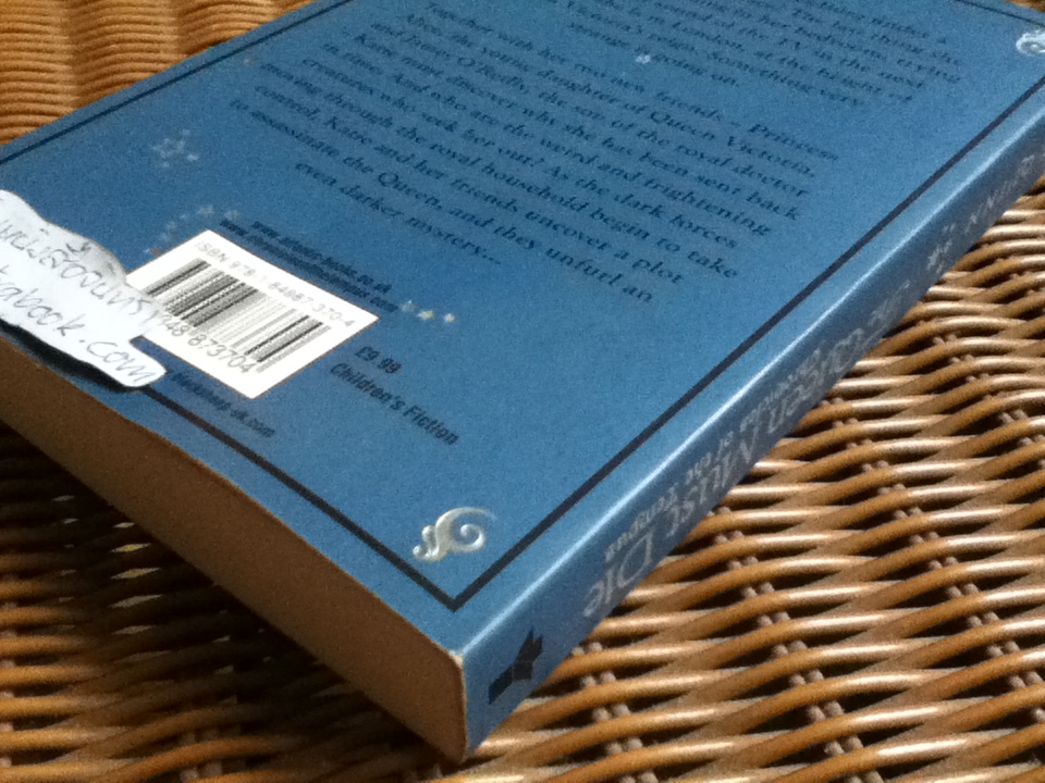 The Queen Must Die/ K. A. S. QUINN