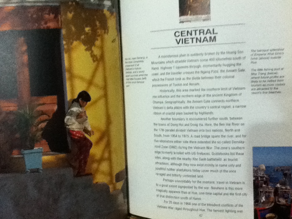 VIETNAM: The Ascending Dragon/ Allen W. Hopkins, John Hoskin