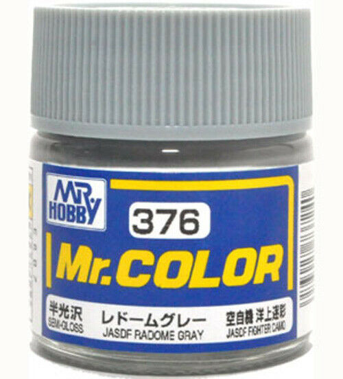 Mr.Color C376 JASDF Radome Gray (Semi-Gloss)