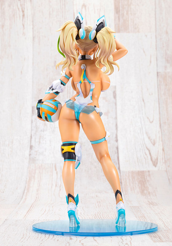 Phantasy Star Online 2 es Summer Color Gene -Summer Vacation- 1/6 Complete Figure(Pre-order)