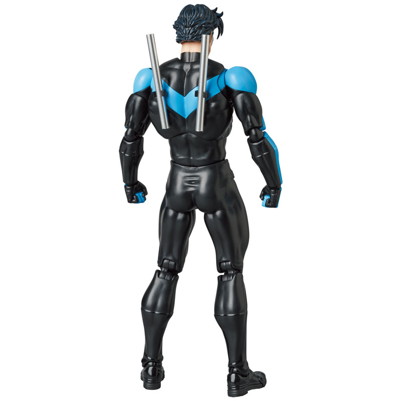 MAFEX No.175 MAFEX NIGHTWING (BATMAN: HUSH Ver.)(Pre-order)
