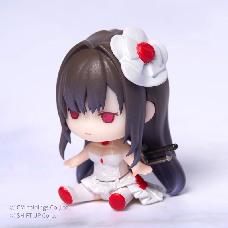 Goddess of Victory: Nikke BabyBoom Series Vol.5 Mihara: Bonding Chain - Pain Eater Figure(Pre-order)
