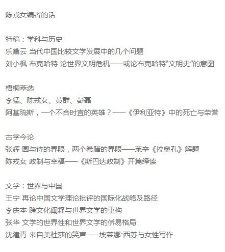 หนังสือวรรณคดีจีนร่วมสมัยเปรียบเทียบ ภาค 1 当代比较文学(第一辑) Contemporary Comparative Literature (Part 1)