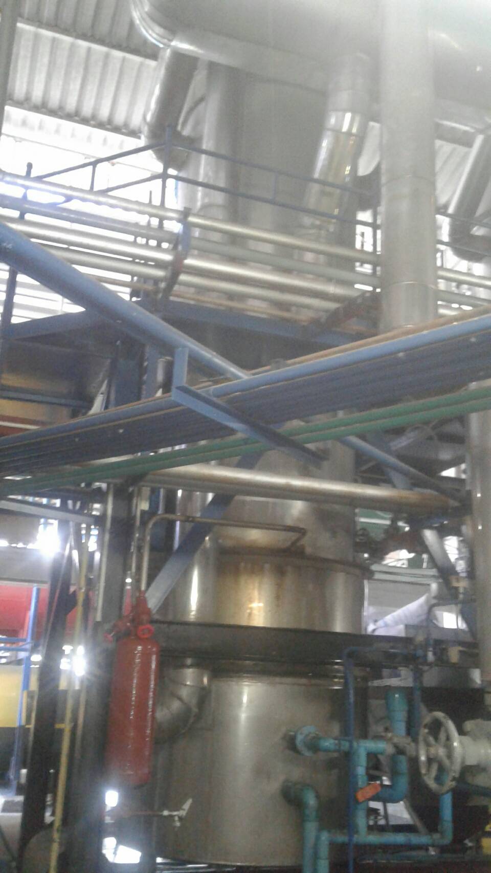 เครื่องทำน้ำแข็งขนาด 30 ตัน คอมเพรสเซอร์ Mycom 6WB