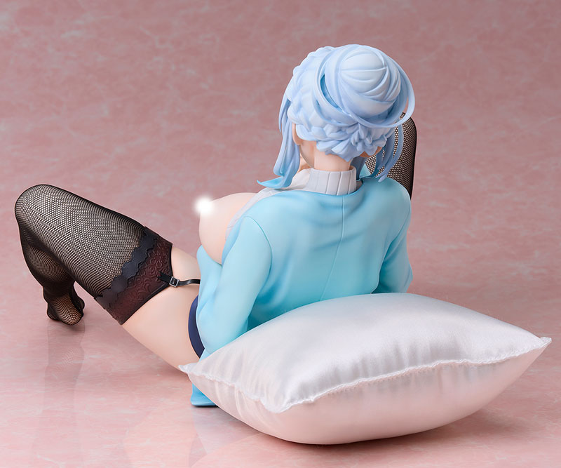 The Shy Snow Woman and the Cursed Ring Mifuyu Yukino Casual Outfit Ver. 1/4 Complete Figure(Pre-order)