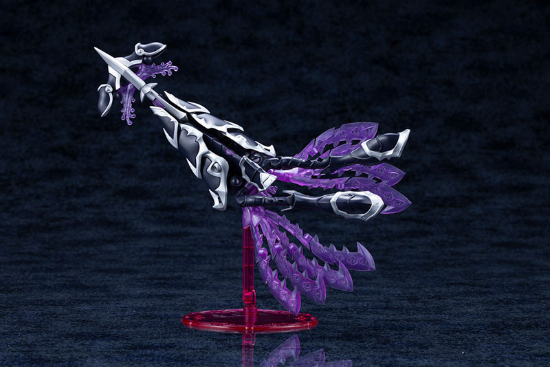 Arcanadea XenoAlma Tidal Orketos Plastic Model(Pre-order)