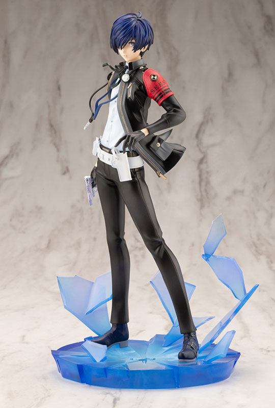 ARTFX J Persona 3 Reload P3R Protagonist 1/8 Complete Figure(Pre-order)