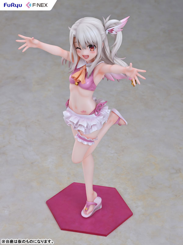 Fate/kaleid liner Prisma Illya 2wei! Illyasviel von Einzbern Swimsuit ver. 1/7 Scale Figure(Pre-order)
