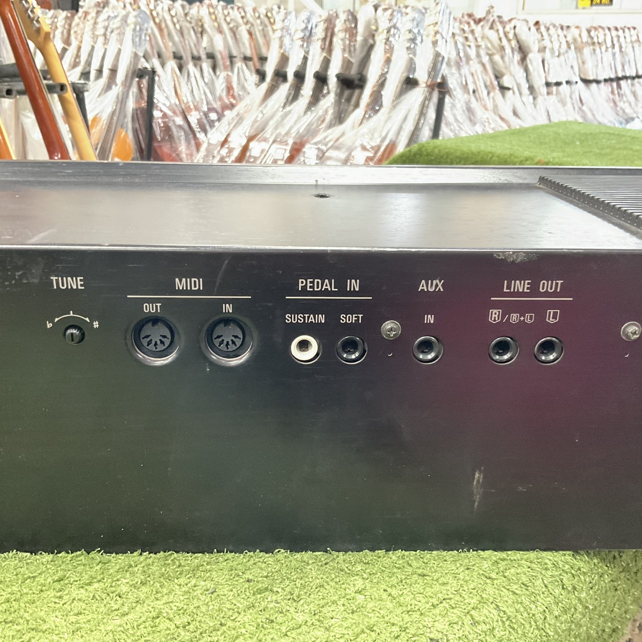 เปียโน Technics : SX-PX6