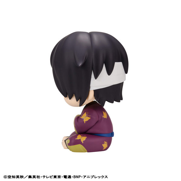 LookUp Gintama Shinsuke Takasugi Complete Figure(Pre-order)