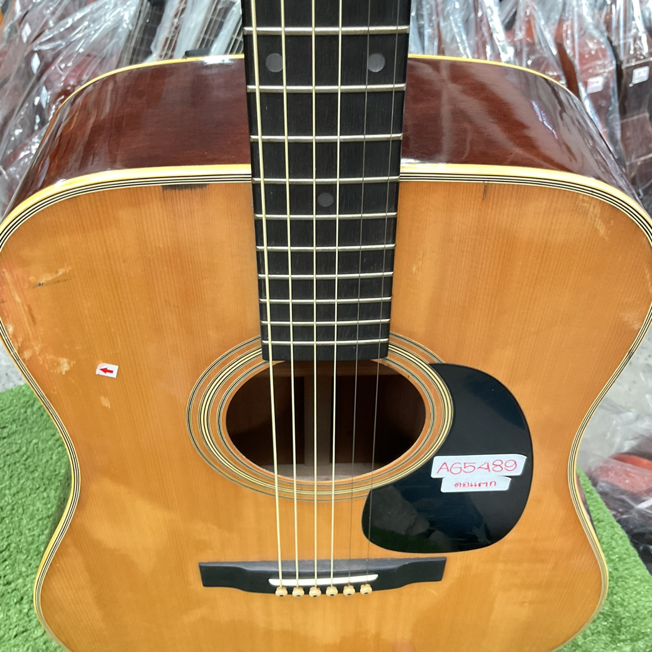 กีต้าร์โปร่ง K.Country : D-180