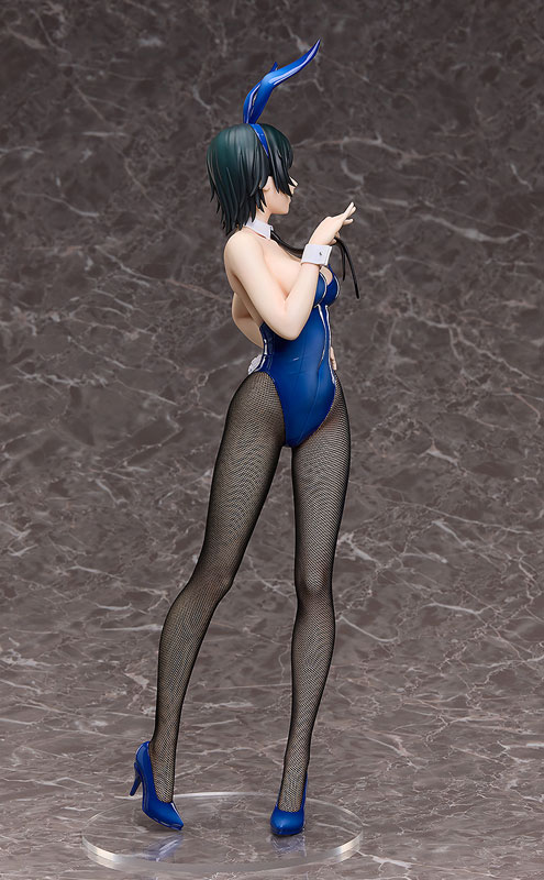 TV Anime "Chainsaw Man" Himeno: Bunny Ver. 1/4 Complete Figure(Pre-order)