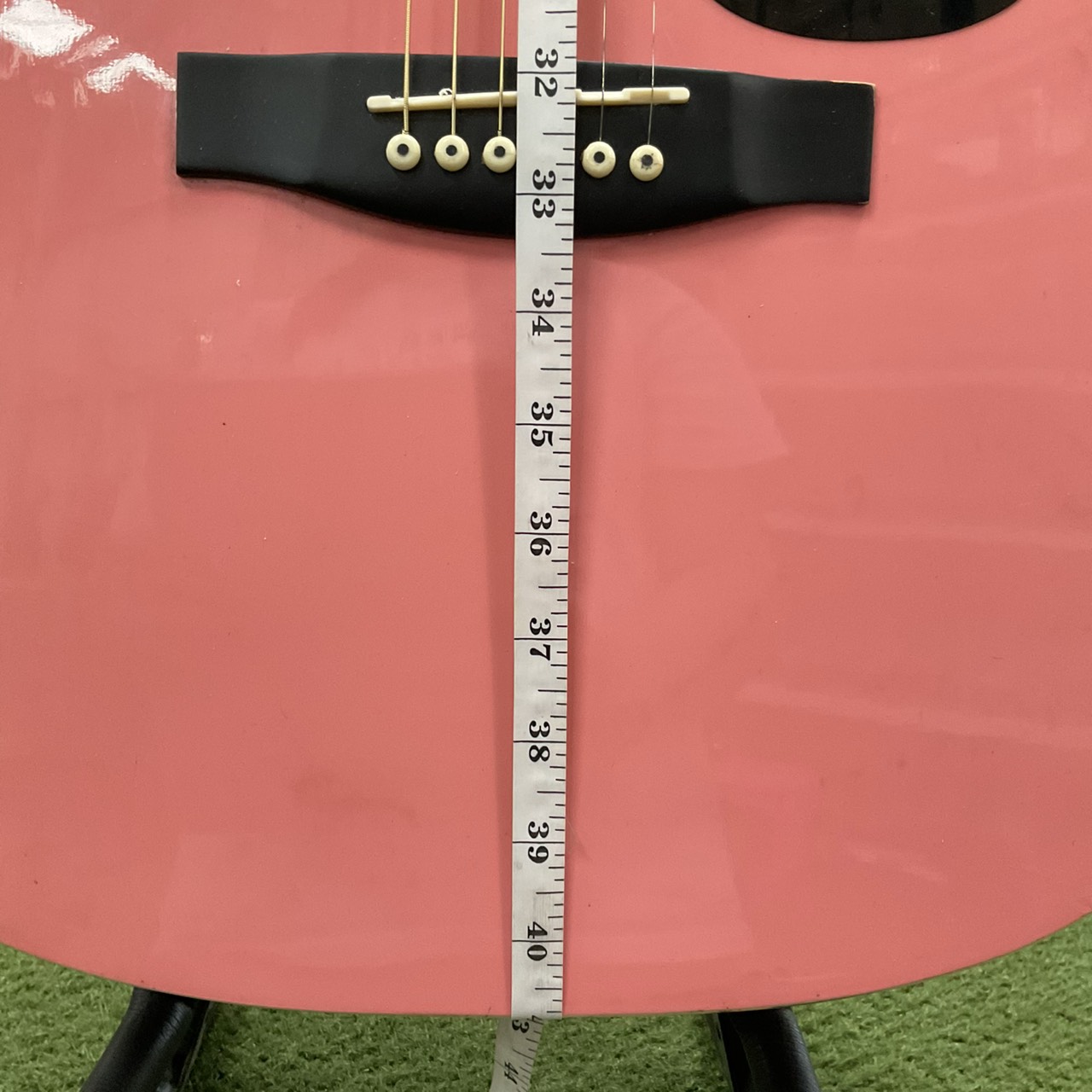 กีต้าร์โปร่ง Prologue : MD-100 PINK