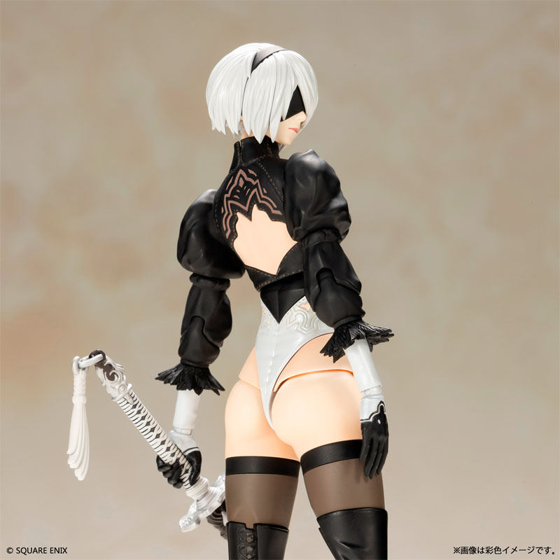 NieR:Automata 2B (YoRHa No.2 Type B) Plastic Model Kit(Pre-order)