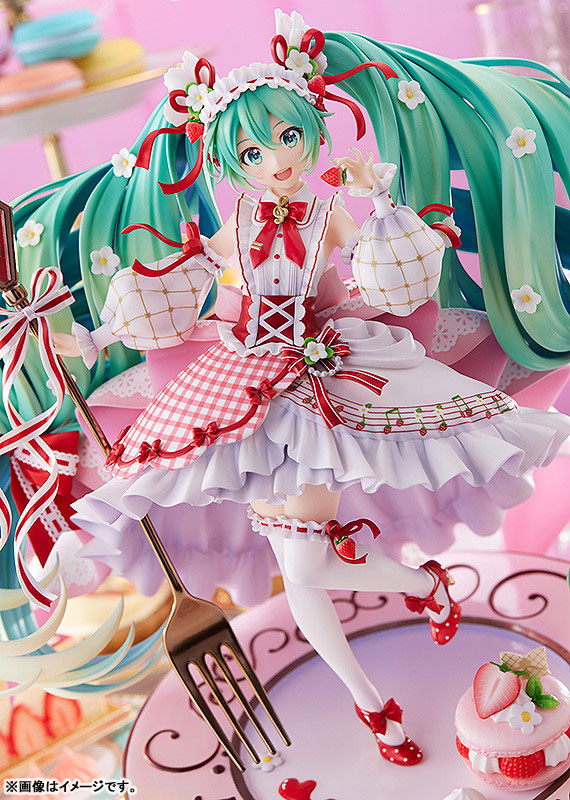 Character Vocal Series 01 Hatsune Miku 15th Anniversary Ver. 1/7 Complete Figure(Pre-order)(Single Shipment)