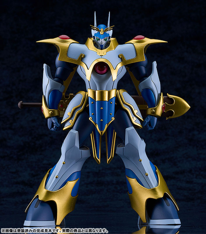 MODEROID Yamato Takeru (TV Anime) Magic Sky War God Susanoo: Second Stage Plastic Model(Pre-order)