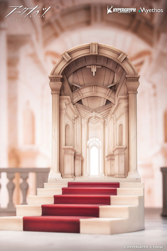 [Bonus] Arknights Texas the Omertosa Yi Jun VER. 1/7 Complete Figure(Pre-order)