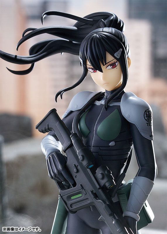 POP UP PARADE Kaiju No. 8 Mina Ashiro Complete Figure(Pre-order)