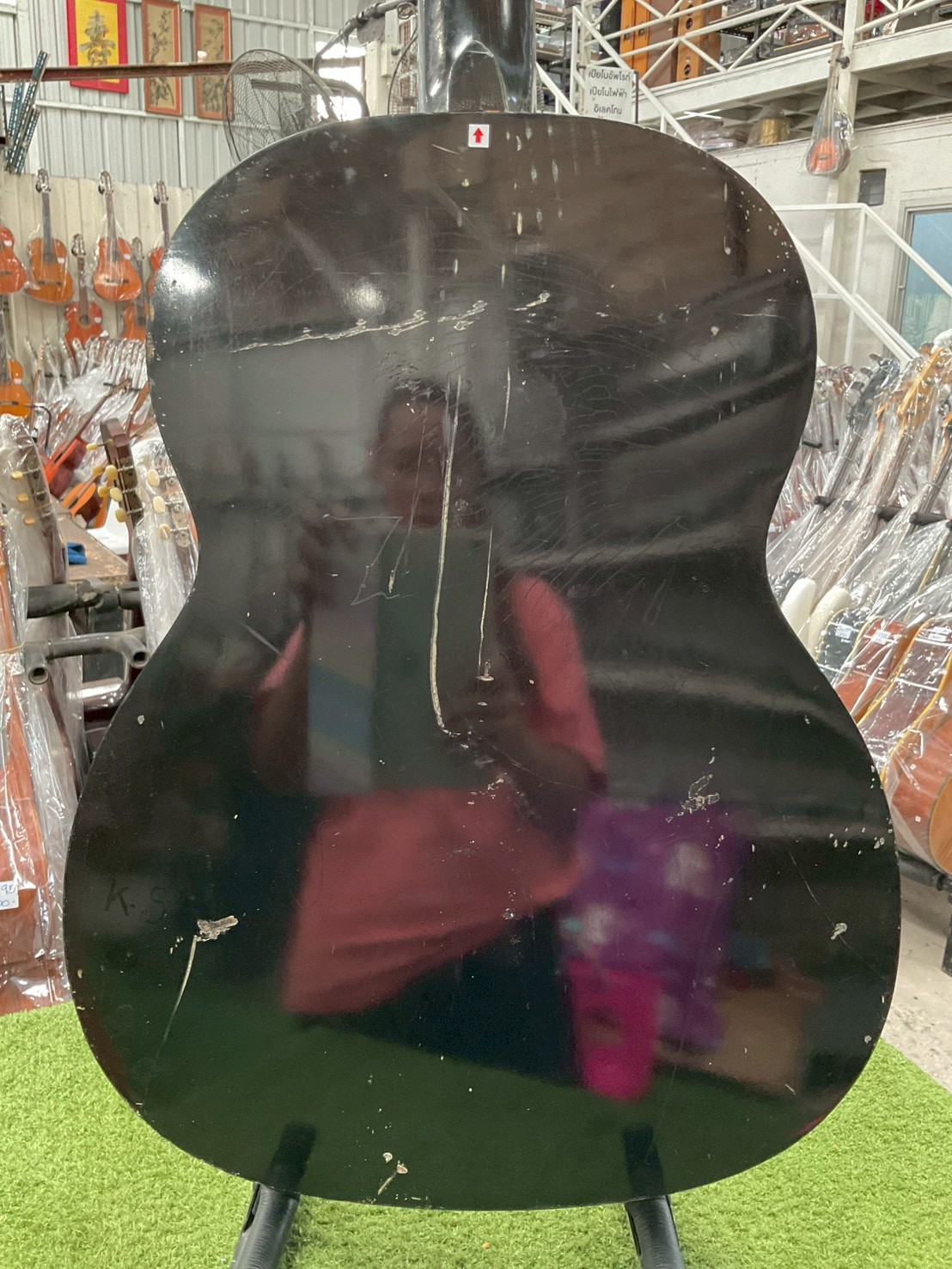 กีต้าร์คลาสสิค AzaLea