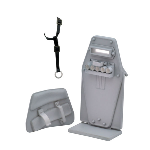 LittleArmory LD017 Heavy Shield 1/12 Plastic Model(Pre-order)