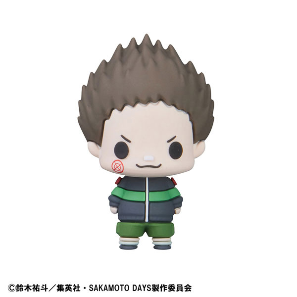 Chokorin Collection SAKAMOTO DAYS 8Pack BOX(Pre-order)