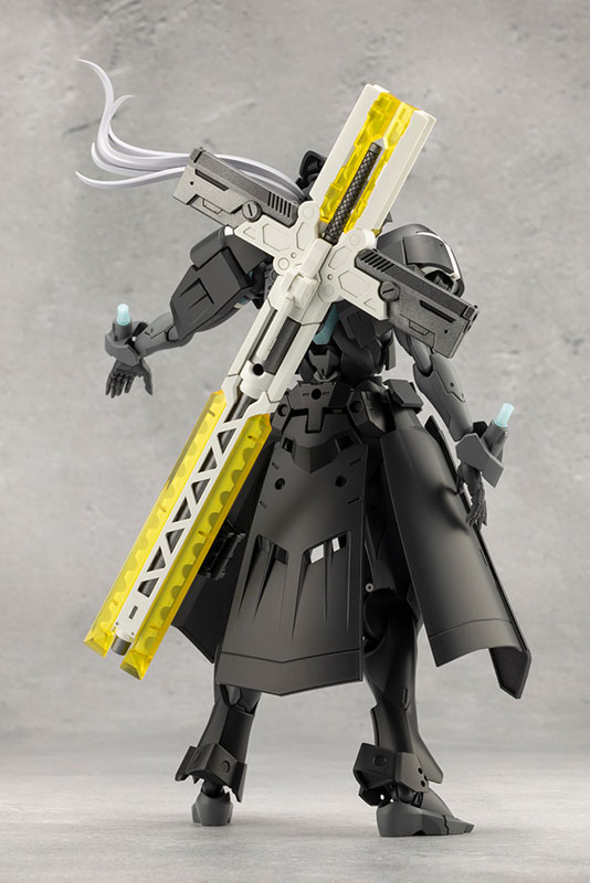 MEGALOMARIA UNLIMITED UNIVERSE GHILLIE DHU Plastic Model(Pre-order)