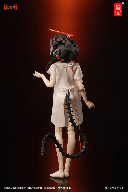 Three Wise Monkeys [See no Evil, Hear no Evil, Speak no Evil] Premium Set 1/12 Complete Model Action Figure(Pre-order)