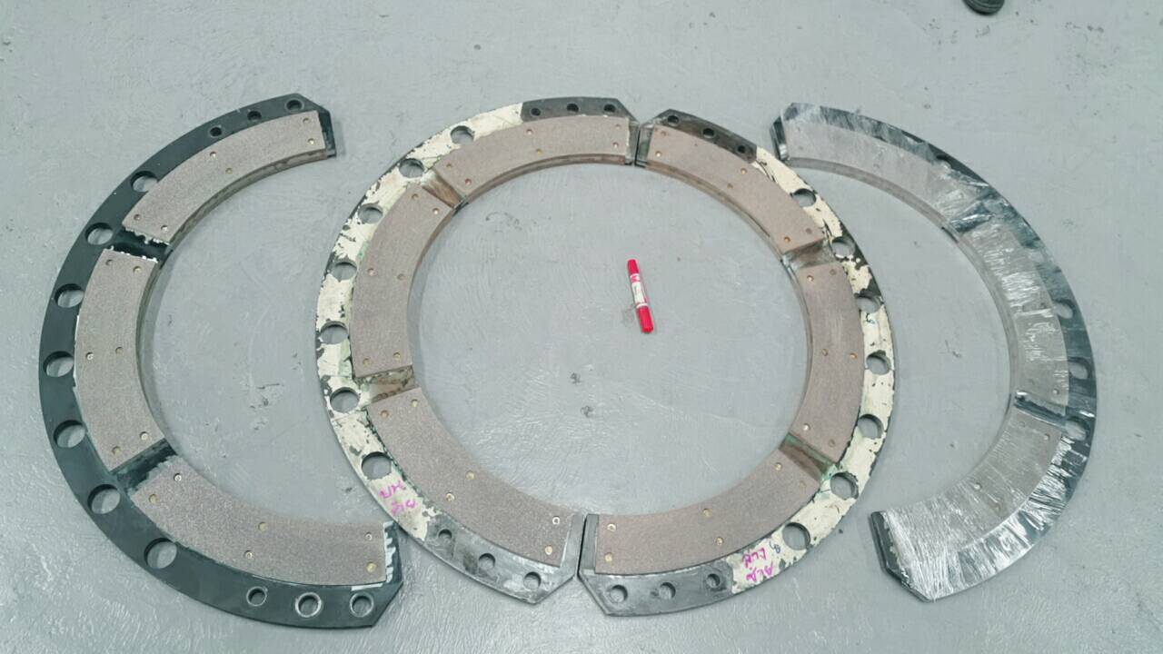 เบรค/คลัทช์ เครื่องปั๊มโลหะ,เครื้องจักรอุตสาหกรรม, Forging Machine,Press Machine