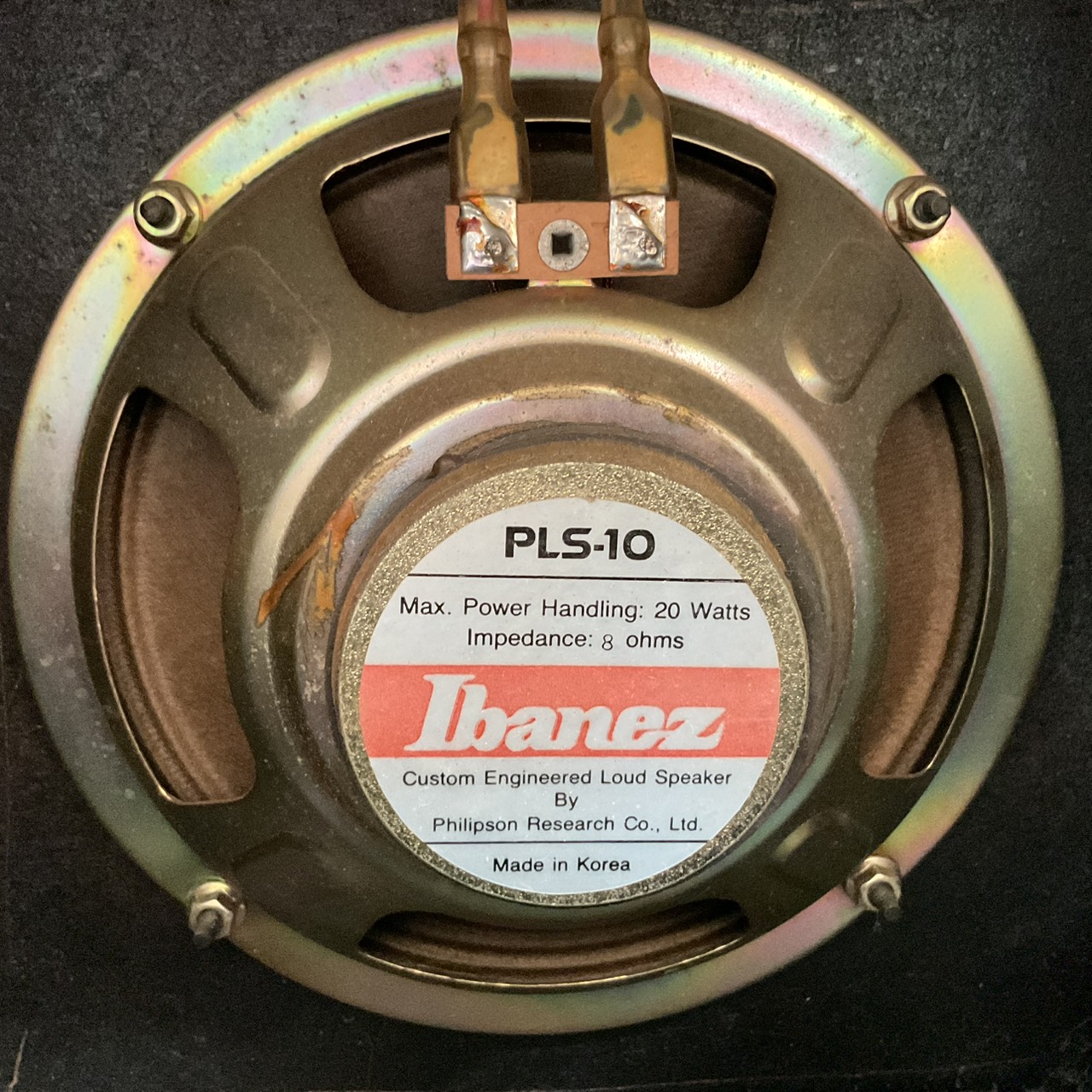 แอมป์กีต้าร์ Ibanez : IBZ3