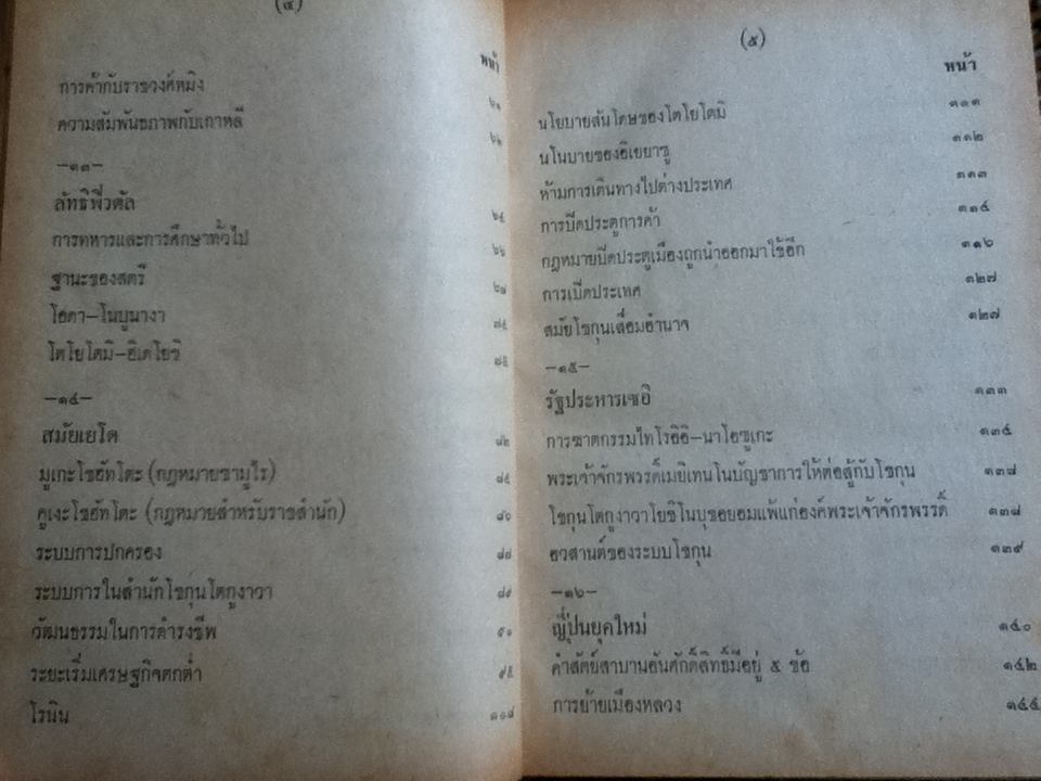 ไทยกับสถานะการณ์สงครามโลกครั้งที่ 2/ วิเทศกรณีย์