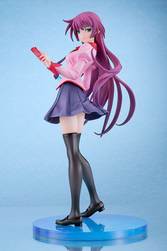 Monogatari Series Hitagi Senjougahara Remaster Project 1/7 Complete Figure(Pre-order)
