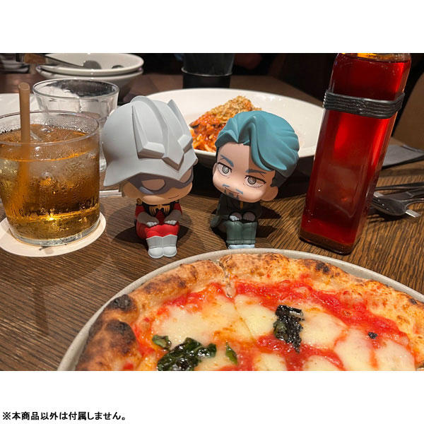 LookUp Mobile Suit Gundam GQuuuuuuX Char Aznable Complete Figure(Pre-order)