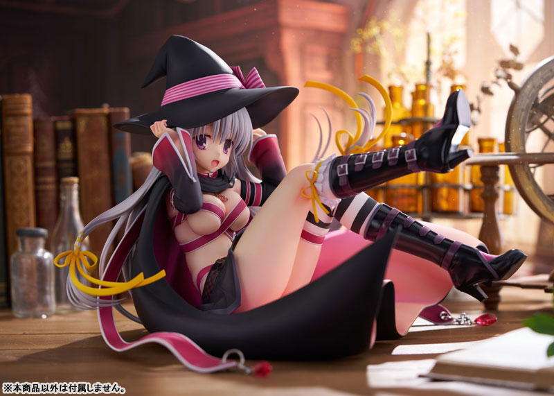 [Limited Edition] Sabbat of the Witch "Nene Ayachi" 1/3.5 Complete Figure(Pre-order)
