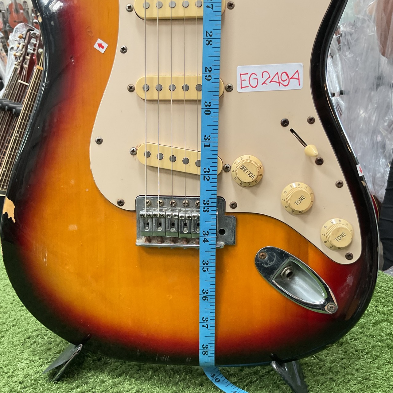 กีต้าร์ไฟฟ้า PhotoGenic