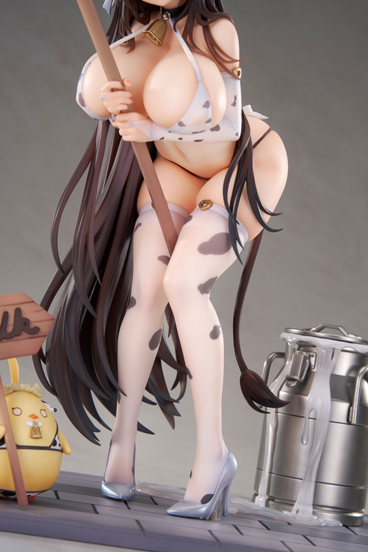 [Bonus] Azur Lane Kashino Fresh & Sweet! Ver. 1/7 Complete Figure(Pre-order)