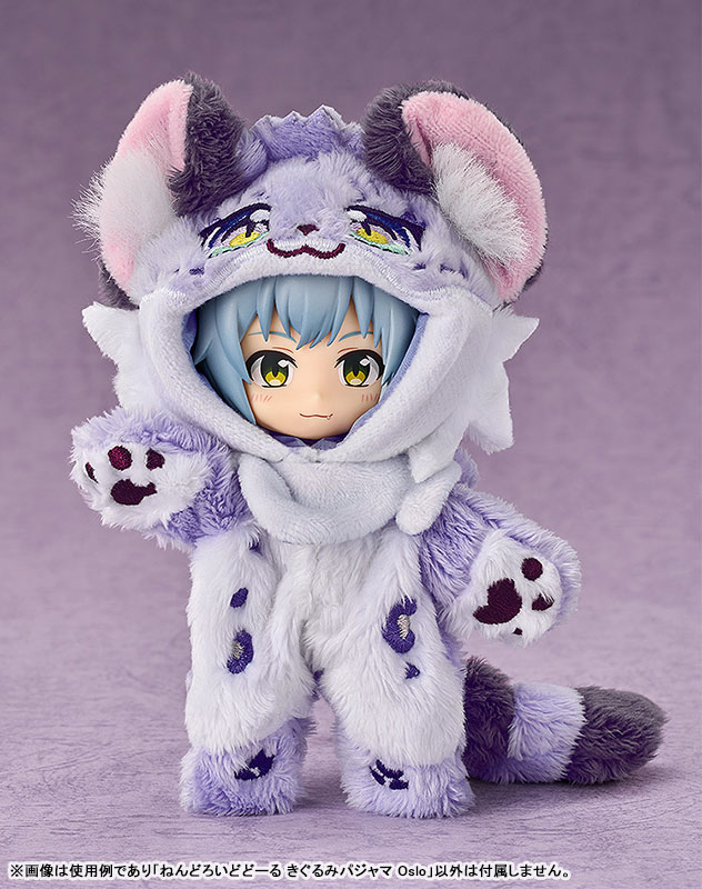 Nendoroid Doll FLUFFY LAND Kigurumi Pajamas: Oslo(Pre-order)