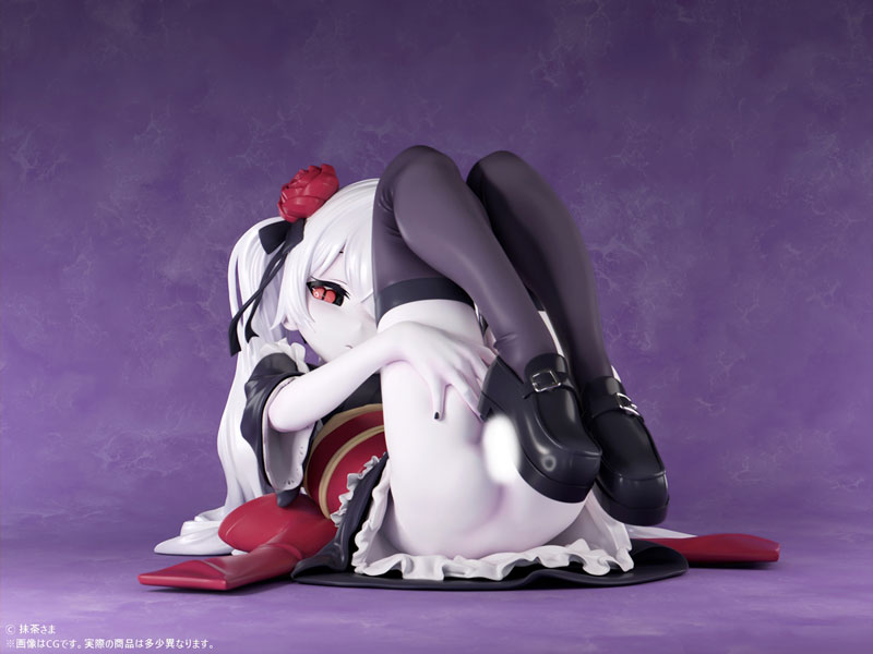 Nikkan Shoujo Illustrator Figure Null-chan (1/5 Scale)(Pre-order)