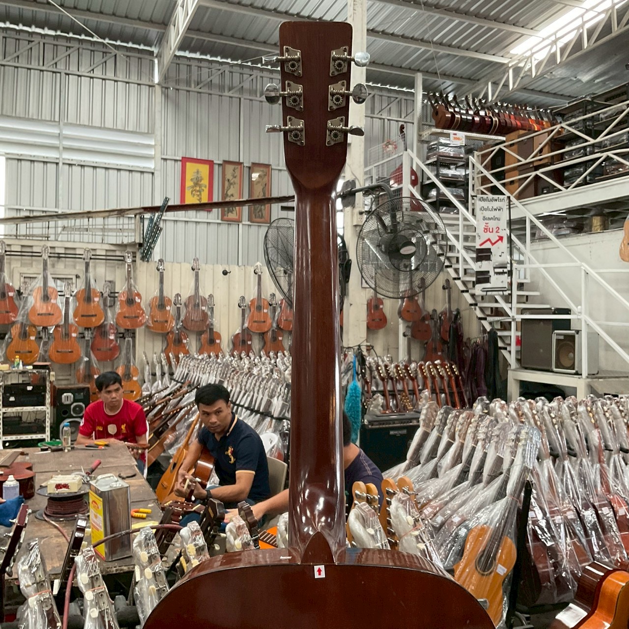 กีต้าร์โปร่ง New Star(ENCORE) : NW13