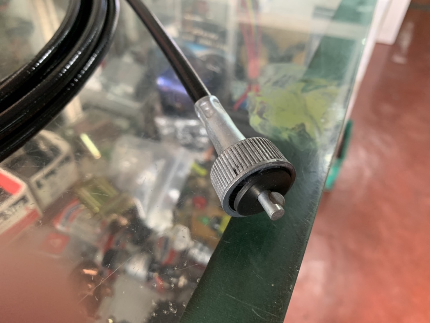 รับสั่งทำสายวัดรอบ สายไมล์ สายคันเร่ง สายดึงดับ