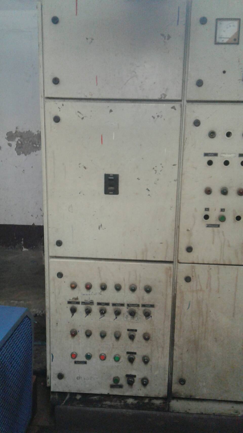 เครื่องทำน้ำแข็งขนาด 30 ตัน คอมเพรสเซอร์ Sabroe