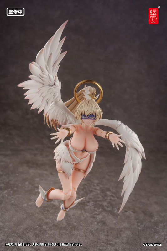 RPG-07 Angel Angela 1/12 Complete Model Action Figure(Pre-order)